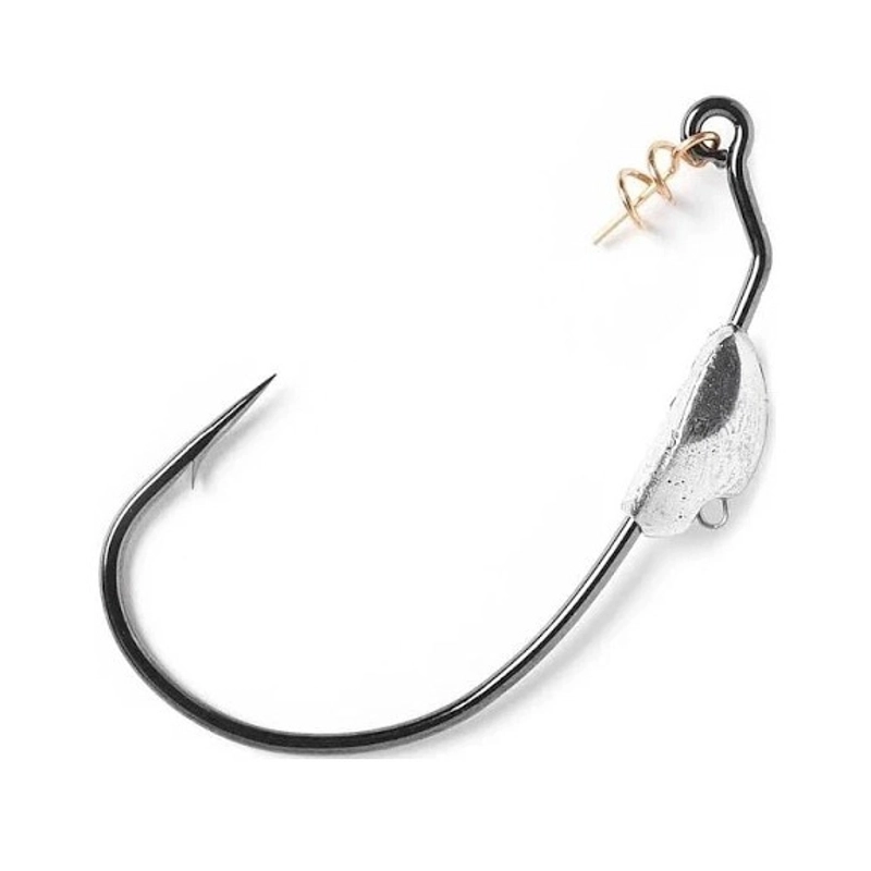 Decoy Makisasu Worm 130 Weighted Hooks